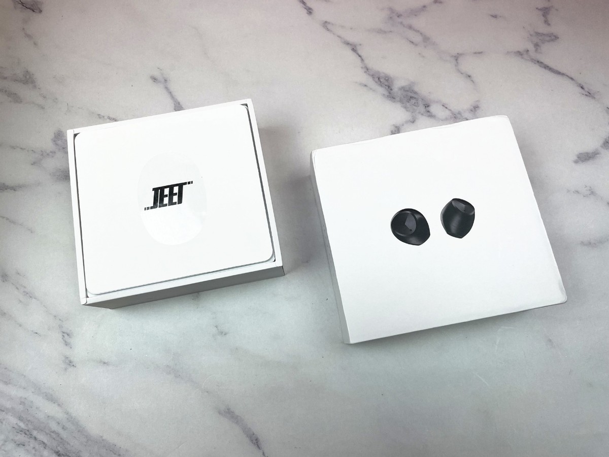 小巧舒适，隐形贴合，JEET Air2真无线蓝牙耳机
