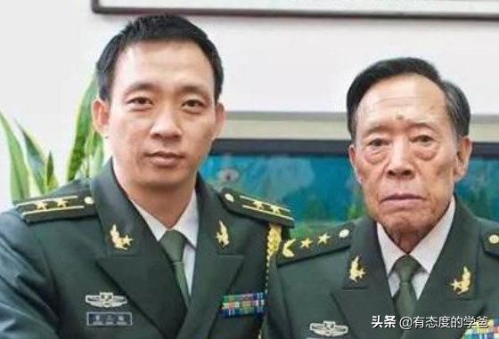 98年抗洪流泪的老将军，已经去世3年了，唯一的