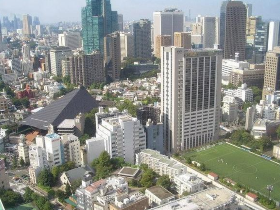 日本人占领东北后，建立一个“东京城”，如今