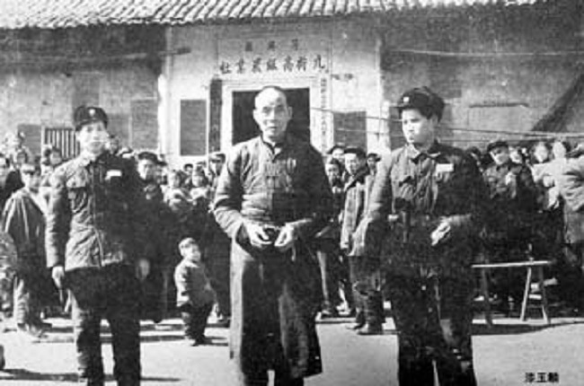 1958年，江西一劳动模范被捕：我是国民党特务，我杀了江姐