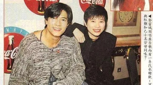 郭富城复杂情史