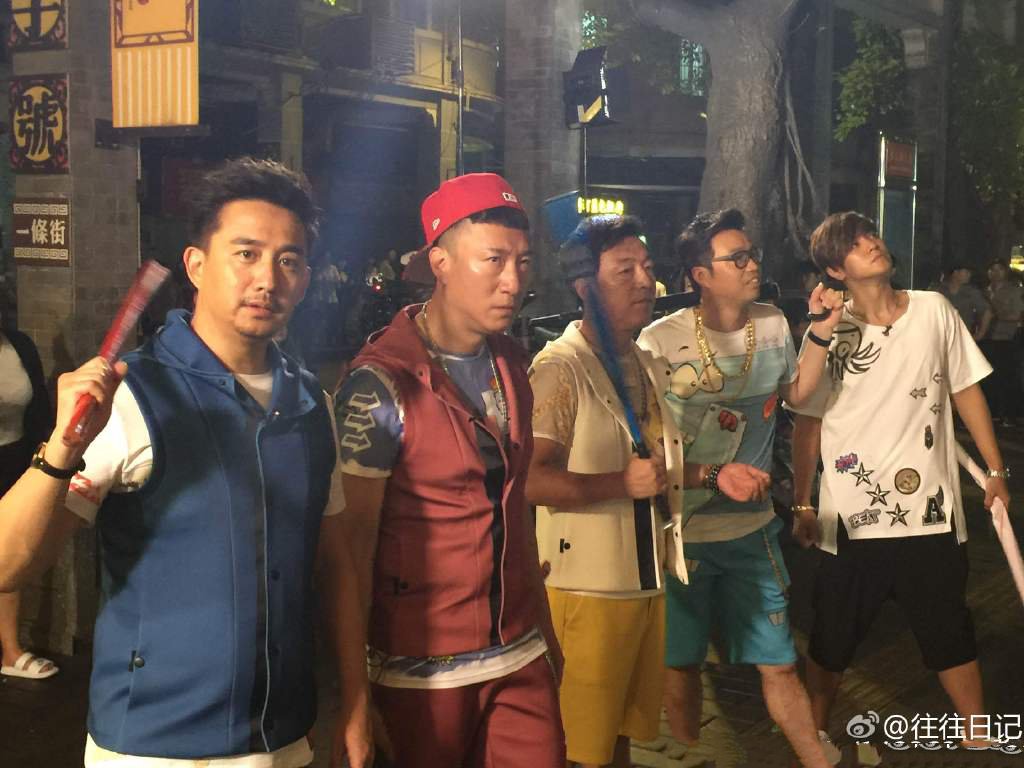 因为罗志祥，极限挑战又被喷了