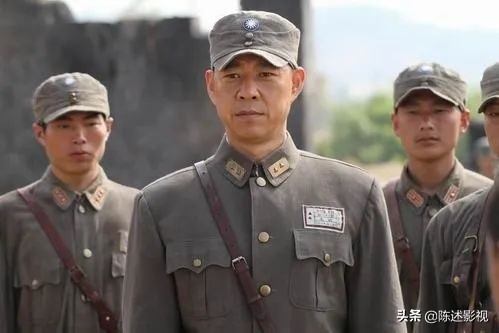 油头粉面就不要演军人了！让这13位男星告诉你，