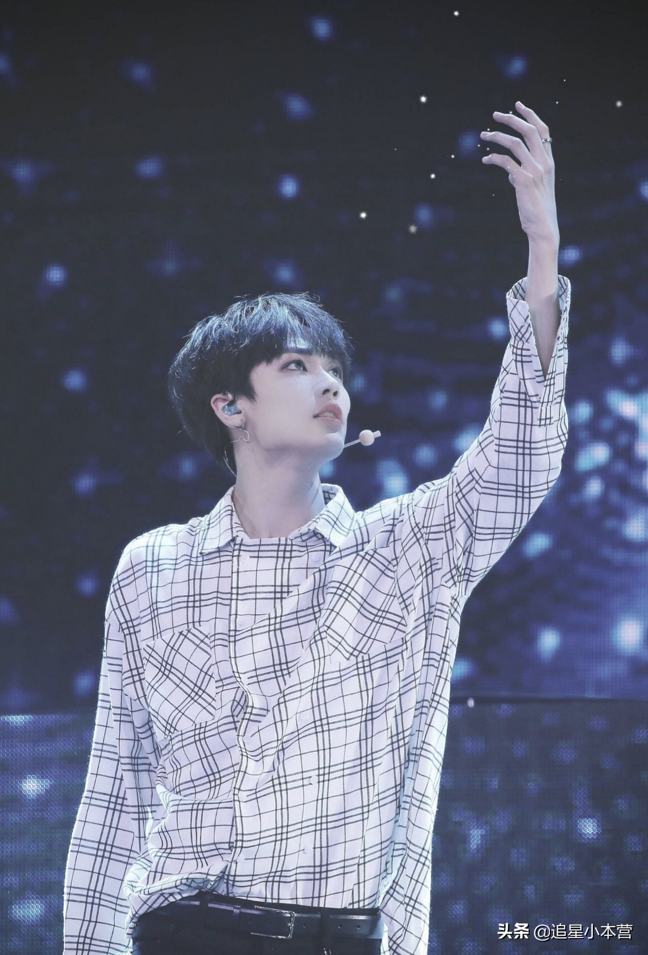 百分九少年：中国选秀史上的完颜团，谁才是你