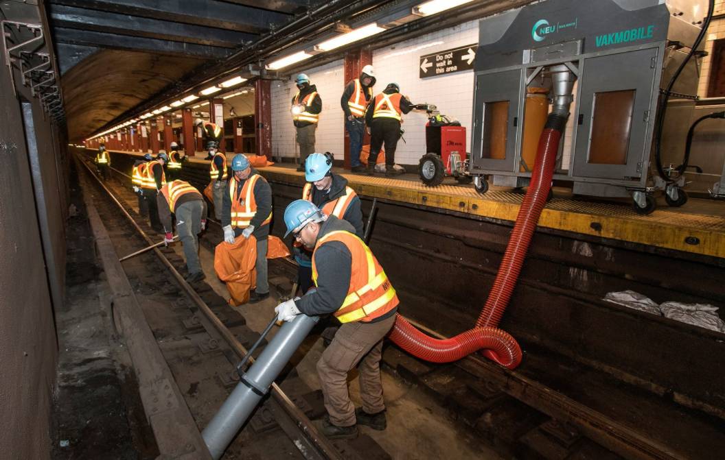 大雪暴露痛點，美國決心著重發展，要和中國一較高下？