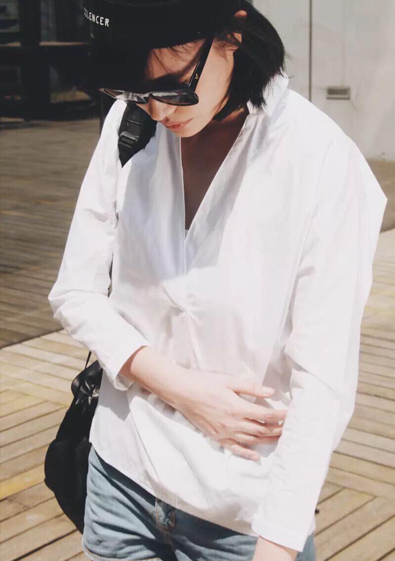 汪峰孩子的生母美的过分，身材不输孩子继母章