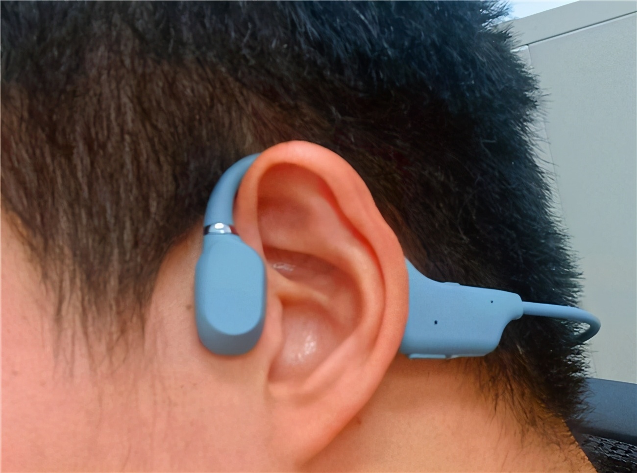 运动黑科技、防水骨传导 sanag骨传导蓝牙耳机 A5S 评测
