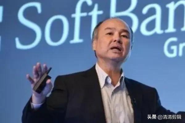 孙正义，全球负债最多的人：欠了1.1万亿，平均每天还2亿利息