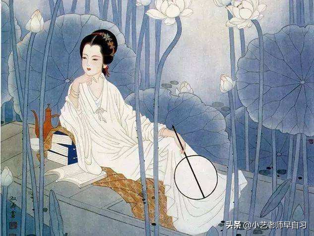 古代描写四季的经典诗句，同学们要背熟，语文考试中经常出现-第7张图片-非凡网