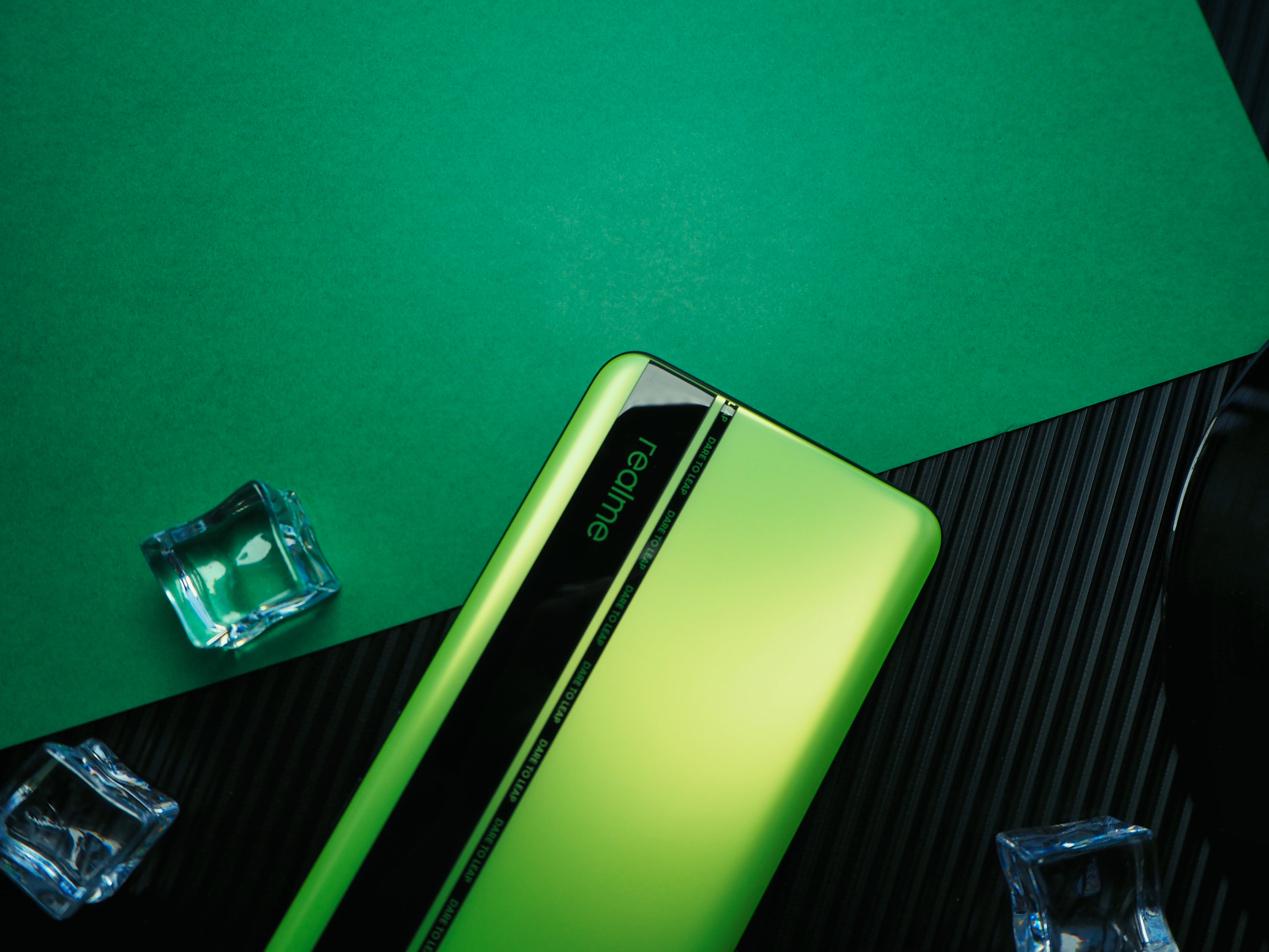 realme真我GT Neo2评测：是主力机，更是游戏神器