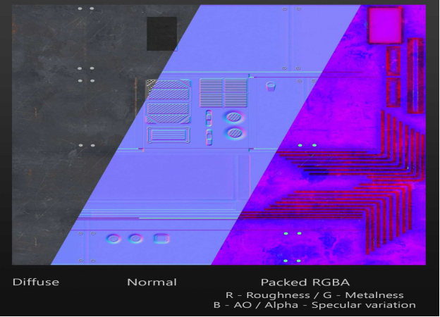 建模师教你在UE4中构建&ldquo;星球大战&rdquo;科幻场景？学会了你也可以做