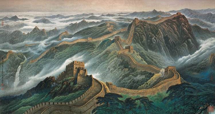 中国“长城”到底有没有用？西方教授一语中的