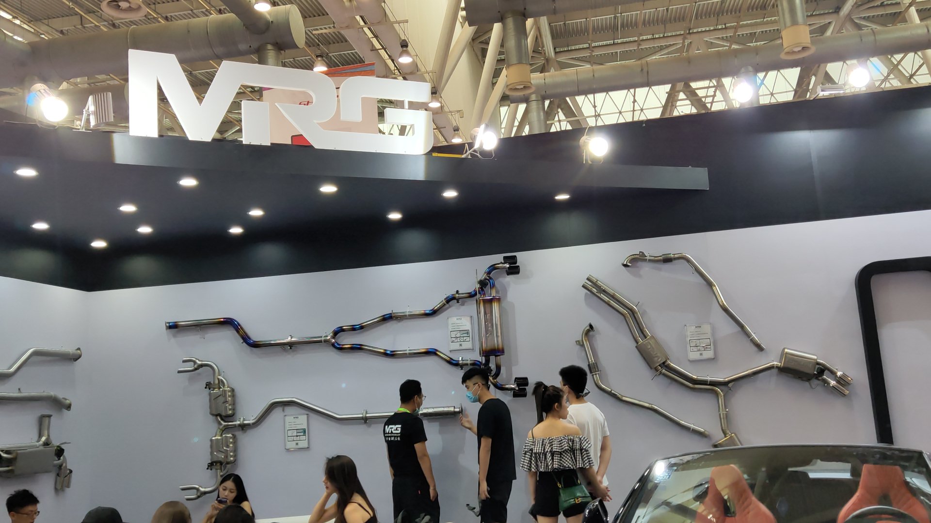 2020 GT show中国汽车文化风尚秀-MRG
