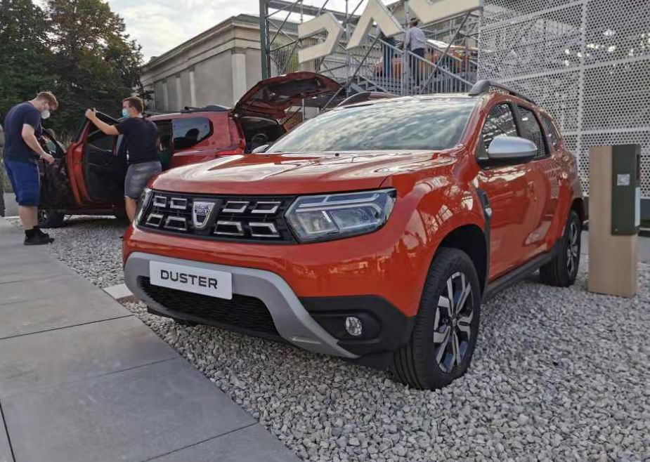 慕尼黑車展熱門車型十七：緊湊SUV，新款達契亞Duster首發