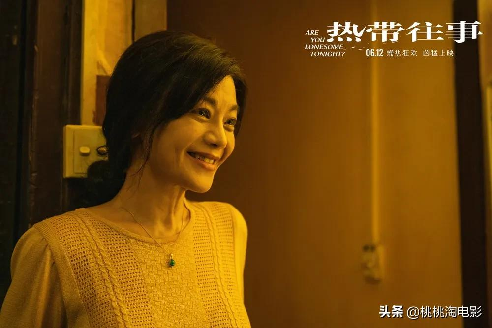 卡司炸裂,这部华语犯罪新片不看大银幕真的亏