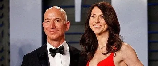 盖茨离婚 才知道富豪是真壕