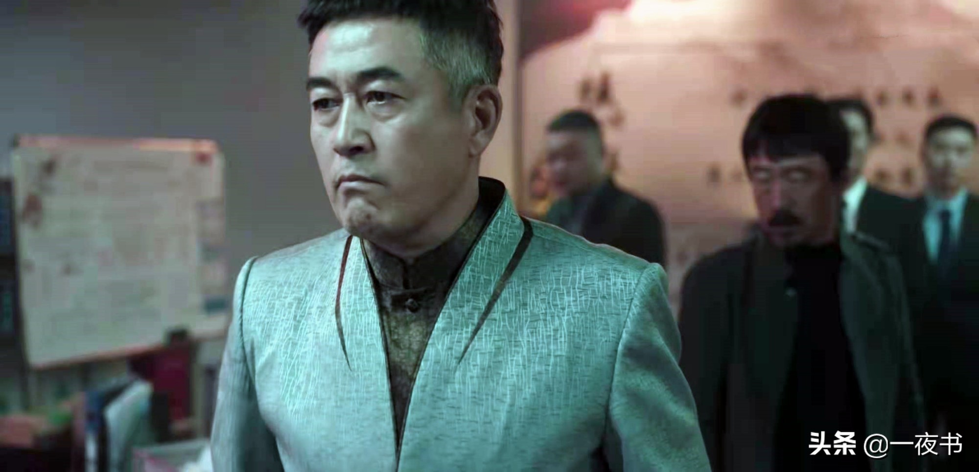 扫黑风暴高明远自作自受装炸弹想害死郑毅红导致郑毅红供出王政