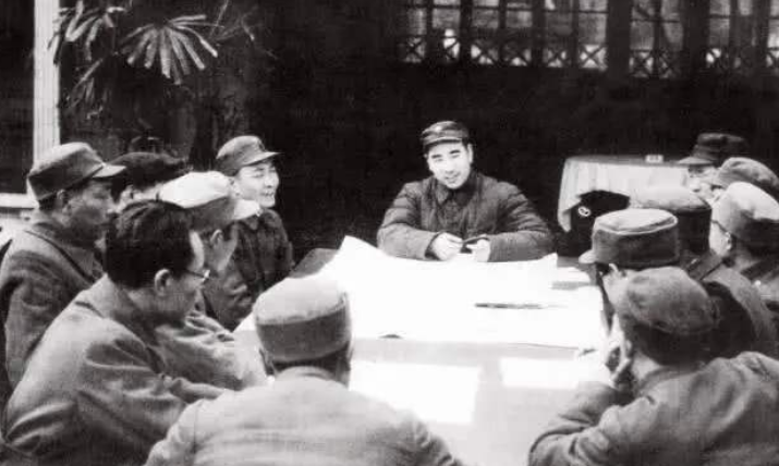 四平保卫战战役失败，林彪大发雷霆，彻查之后，才知内部出了叛徒