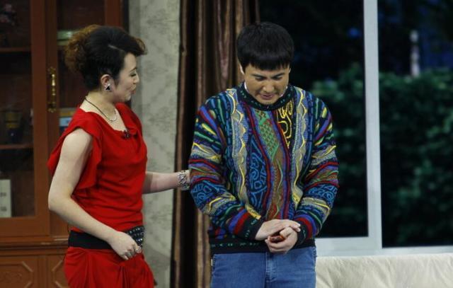 沈腾和马丽的瓜：错的时间遇到对的人，相互成