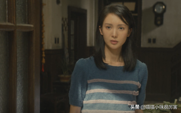 单眼皮歪嘴还有龅牙，五官不端正却依旧绝美的