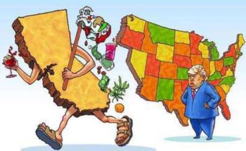 得克薩斯州要�獨立�？ 美議員提出�分裂國家�法案，計劃全民公決