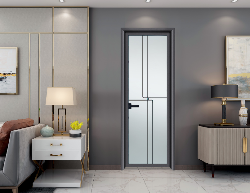 真德美门窗轻奢风简华有度亦奢亦雅