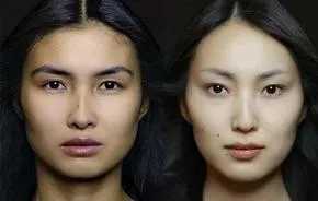 6组图带你看世界各国的标准美女 感觉还是中国的最好看！