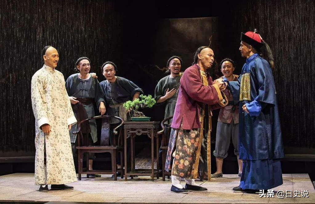 晚清首富胡雪岩，临终前为何告诫子孙：勿近白