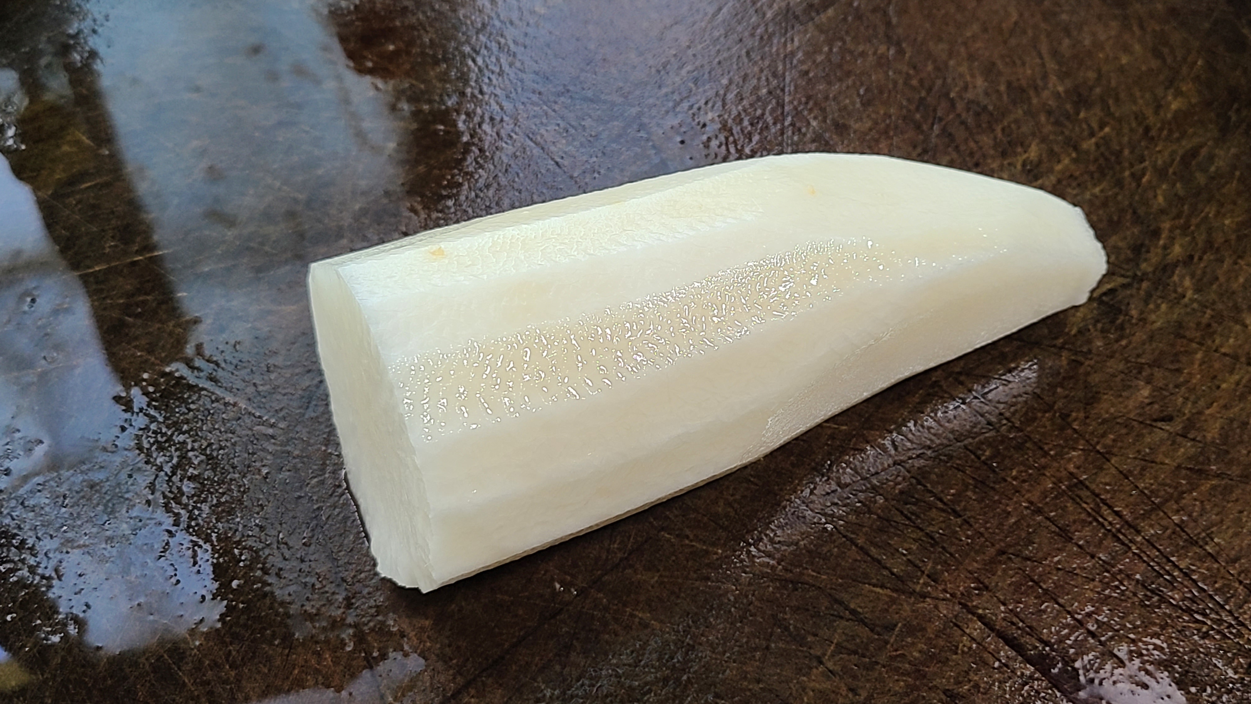 這一道蘿蔔燉魚太香了，味道鮮美做法簡單，好吃又便宜