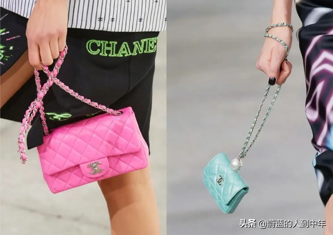 Chanel 2021春夏丨新一季充满愉悦与活力的新浪潮