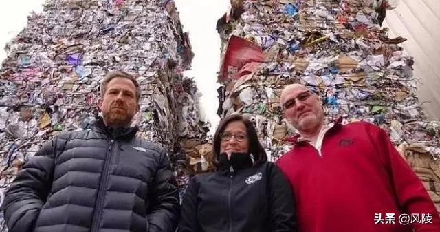 中国拒洋垃圾入境，美国强制要求印度接收，印