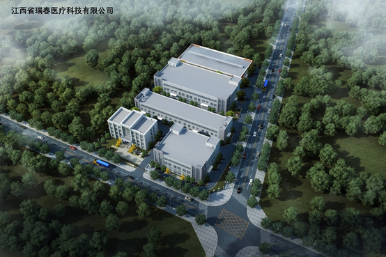 进贤县项目建设提速“百日攻坚”重大重点项目展示之一（医疗器械产业科技园）