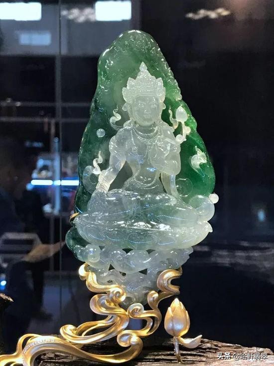玉雕界的最高奖项 翡翠天工奖你认识吗 资讯咖