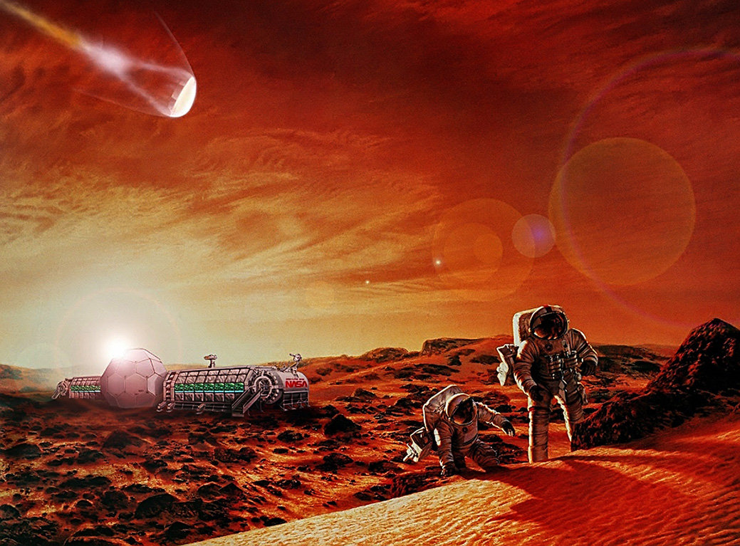 3女3男科學家一起進入封閉艙，一年後出來，結果怎樣了？