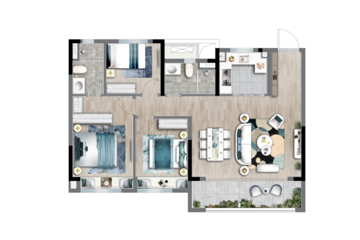 沸腾！正荣&middot;润棠府登记报名再掀倾城热度