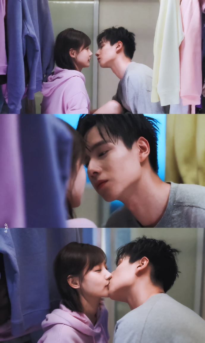 Is Hu Yitian new theatrical work borroweded by doubt? The lens that link branch is about the same, han Shangyan has changed after Tong Nian marriage apparent