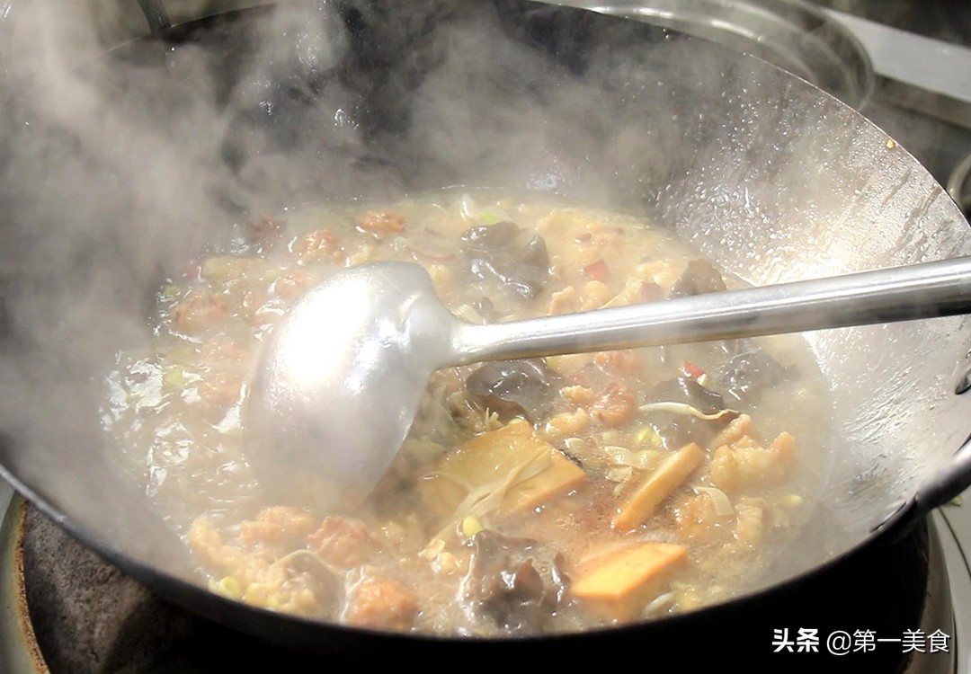 图片[16]-河南特色美食“大烩菜” 地道的农家味 有菜有肉 炖一锅不够吃-起舞食谱网