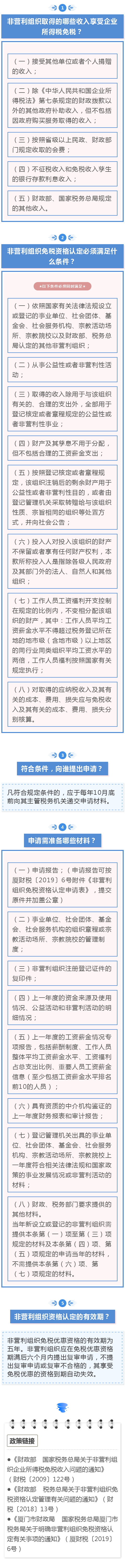 抓紧了！非营利组织认定申请截止不足5天