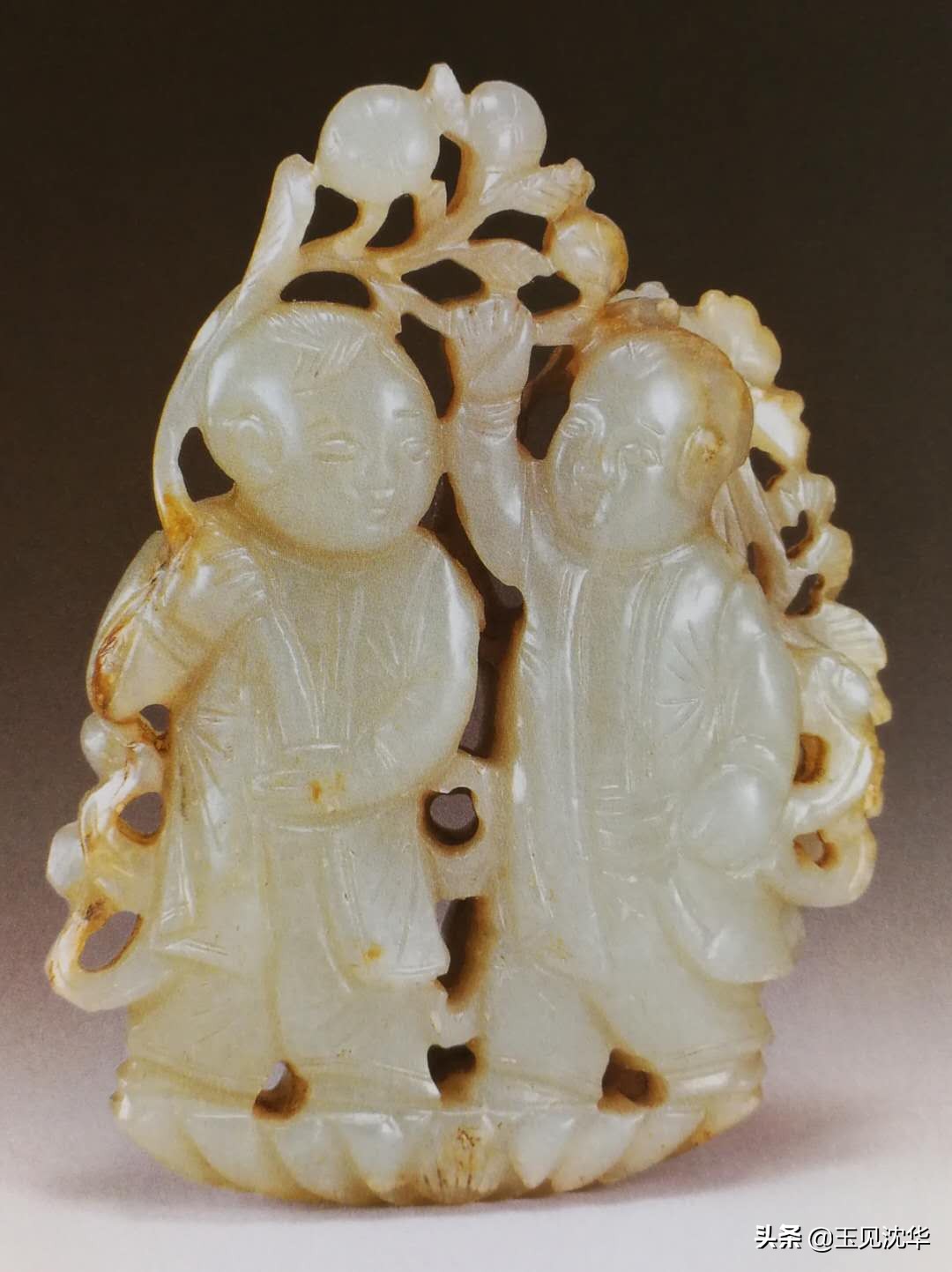 沈华宋代玉童子的特点分析