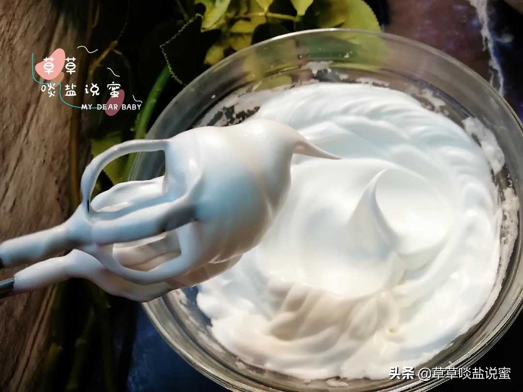 黑米糕真心不难做，只要有黑米和鸡蛋牛奶就能成