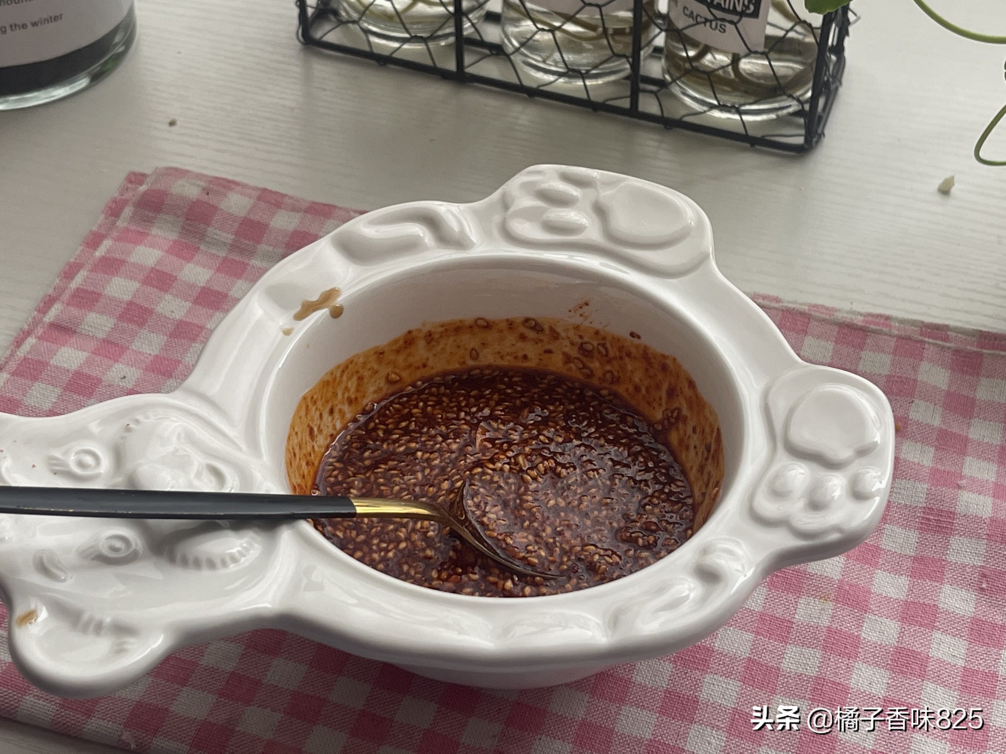 土豆新做法，香辣酸爽软糯劲道特开胃，比凉皮还好吃，适合夏天吃