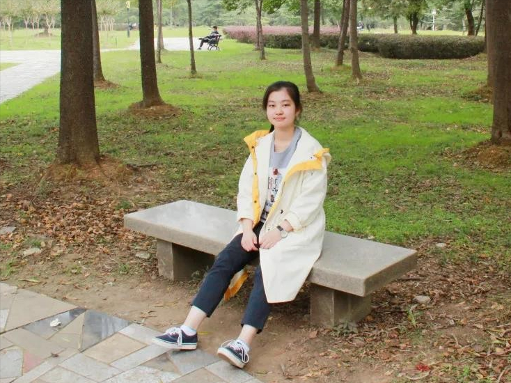 38门课满绩点！湖北女学霸获奖学金10余项，还狂揽国家级竞赛大奖