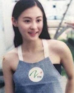 2005年，张柏芝爆猛料“借精生子”，网友：把谢霆锋当生育机器？