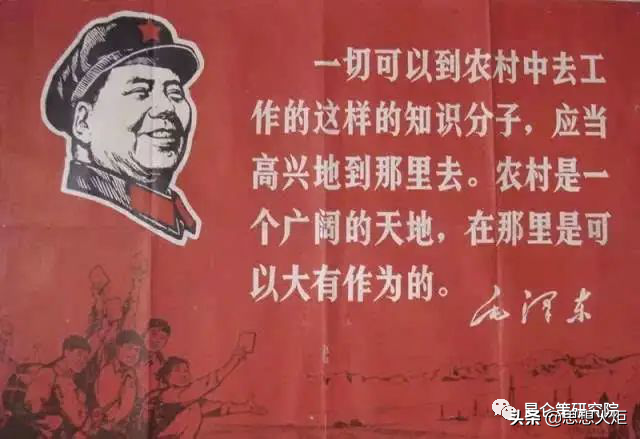 李慎明：毛主席为什么要让知识青年上山下乡？