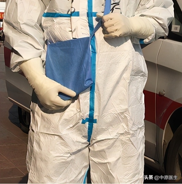 她是河南援冀医疗队里唯一一名女救护车司机