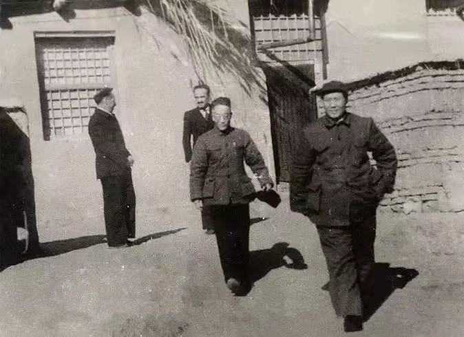 女特工周惠年：曾当童养媳，四次结婚三任牺牲，儿子成为火箭专家-第22张图片-大千世界