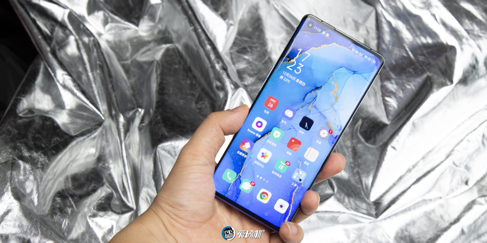 OPPO Reno3 Pro上手评测 可能是最轻薄的5G手机