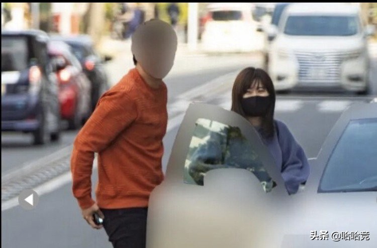 男生|福原爱约会男生是谁 再次强调与对方的关系