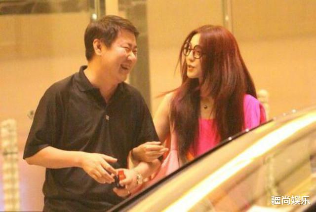 为范冰冰顶罪与妻子离婚，“金宝家印学圻”和李晨都不及他半分