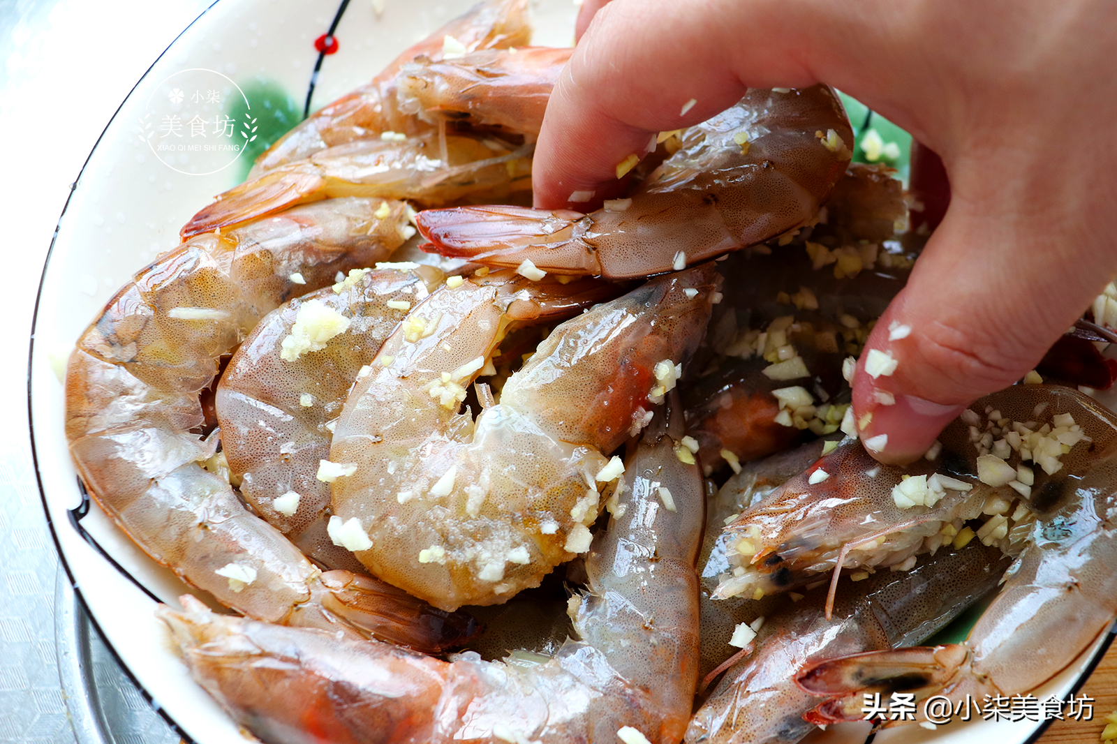 图片[9]-这样做的虾才有味 不油炸 外皮酥脆 鲜香入味 吃过都上瘾-起舞食谱网